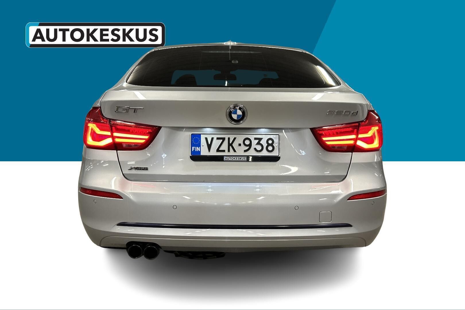 BMW 3-SARJA iso kuva 6
