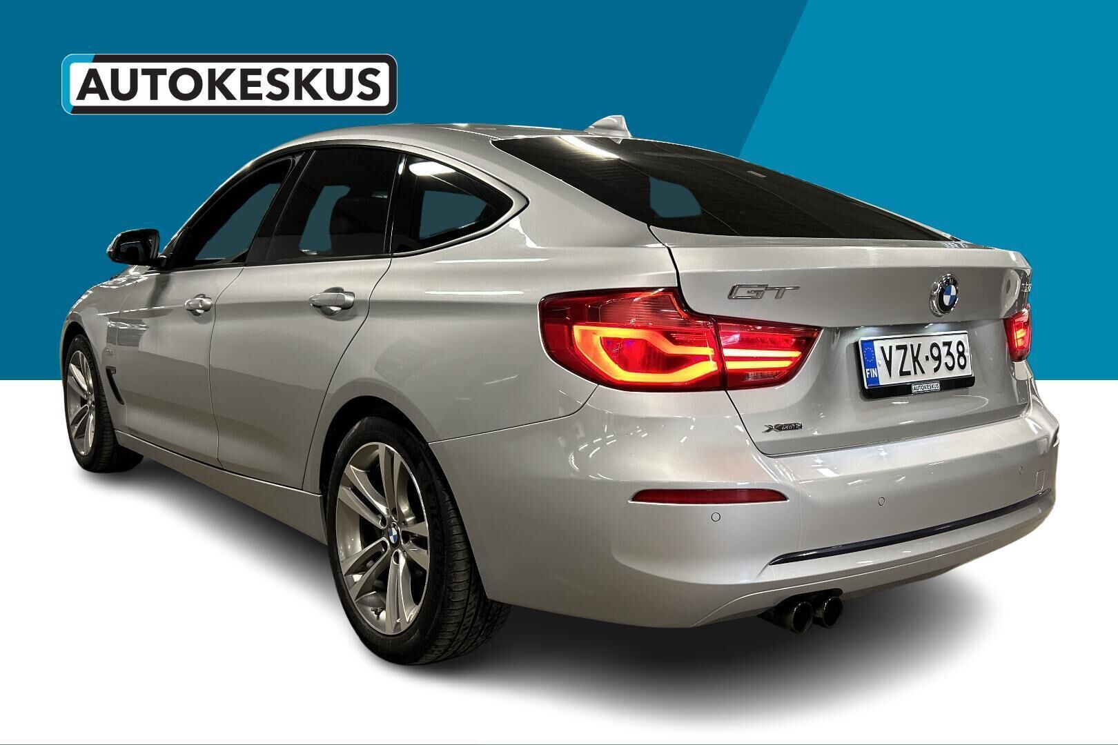 BMW 3-SARJA iso kuva 7