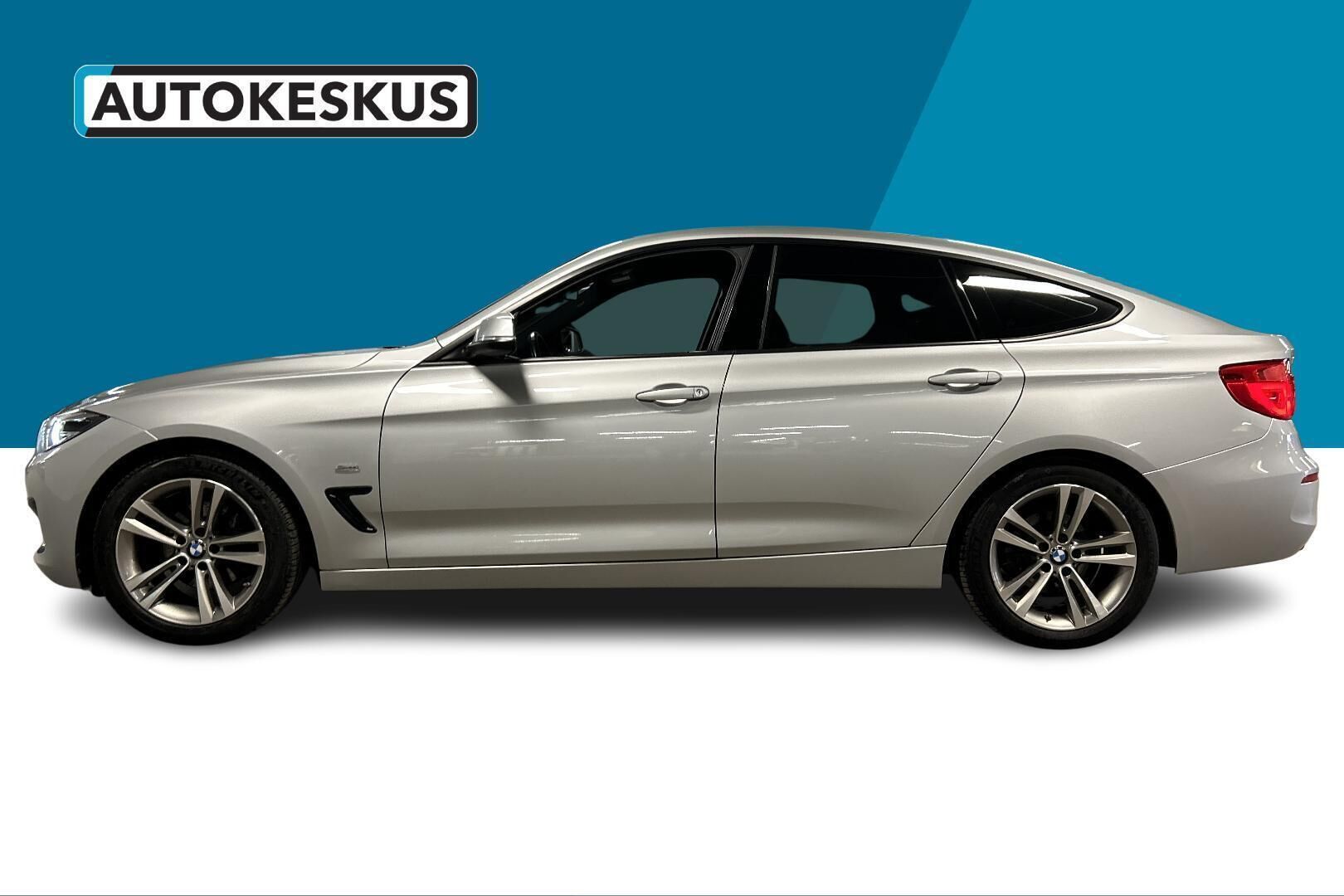 BMW 3-SARJA iso kuva 8