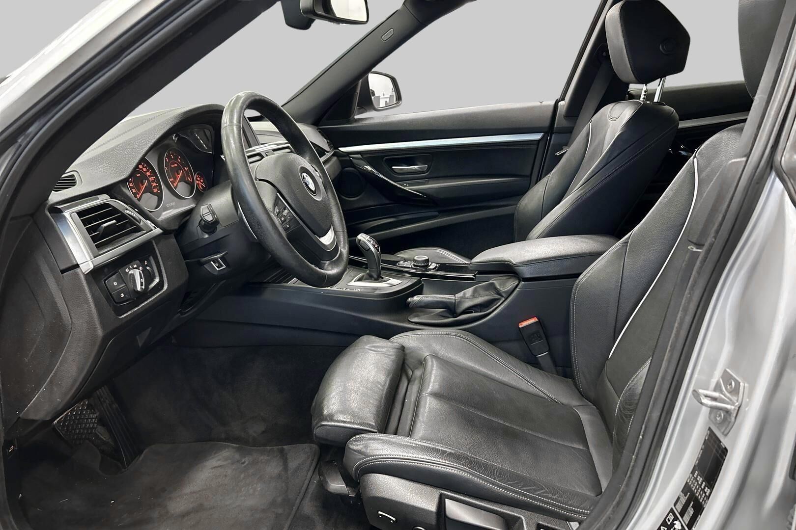 BMW 3-SARJA iso kuva 8