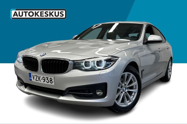 BMW 3-SARJA