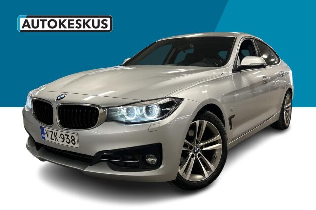 BMW 3-SARJA