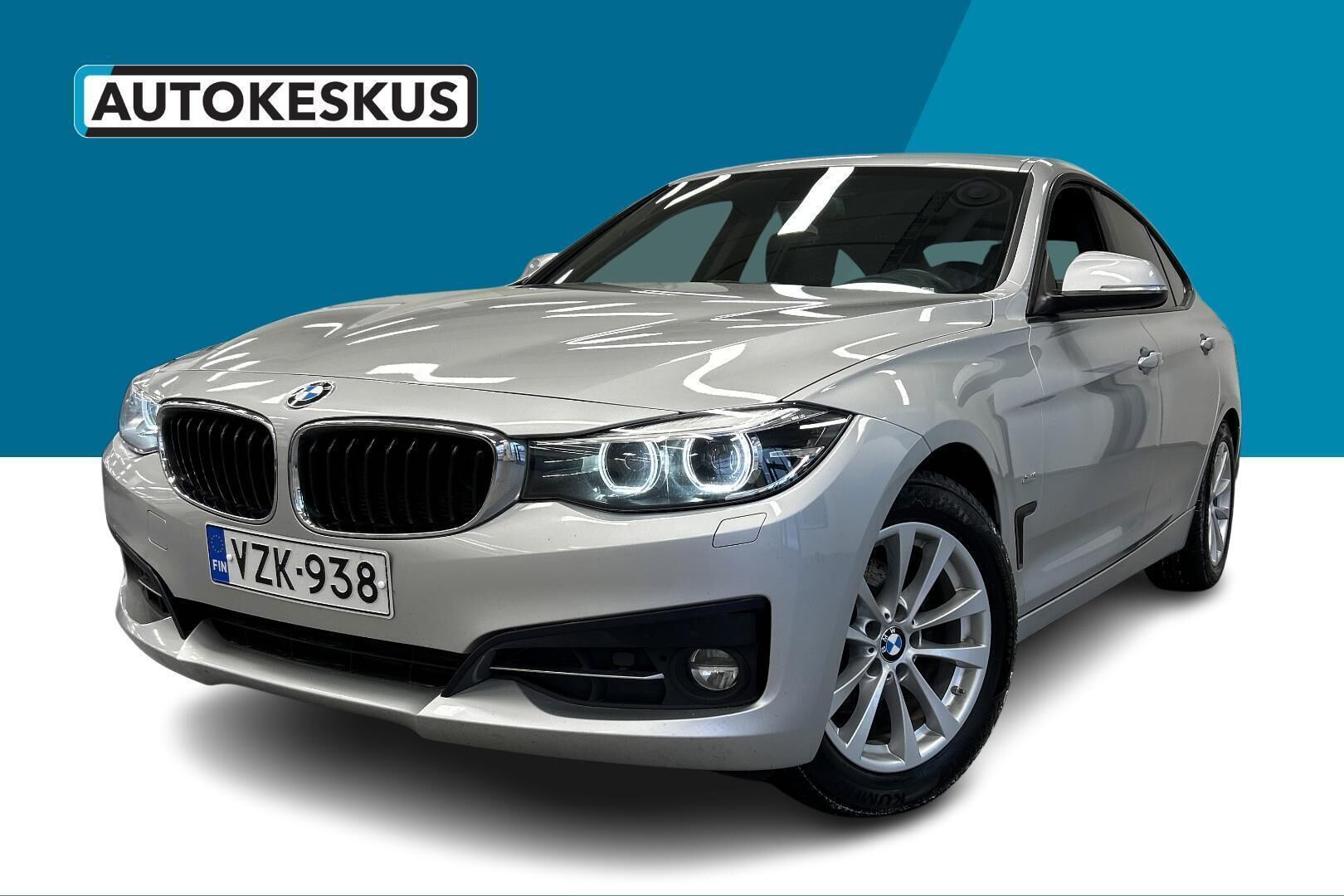 BMW 3-SARJA iso kuva 0