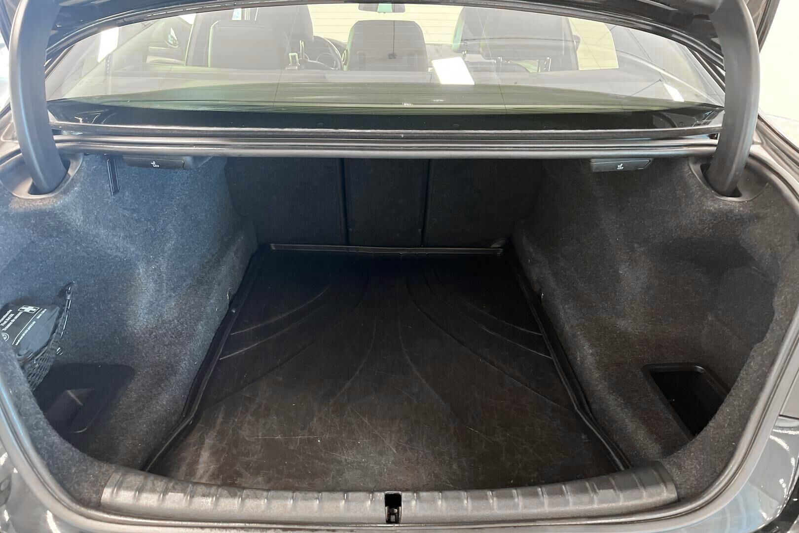 BMW 5-SARJA iso kuva 12