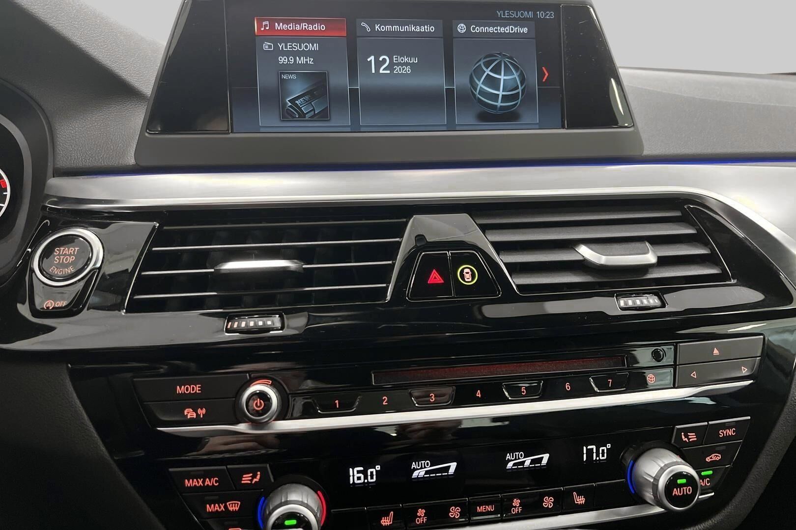 BMW 5-SARJA iso kuva 15