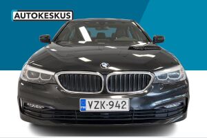 BMW 5-SARJA esikatselu 2