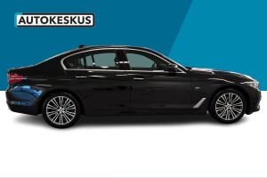 BMW 5-SARJA esikatselu 4