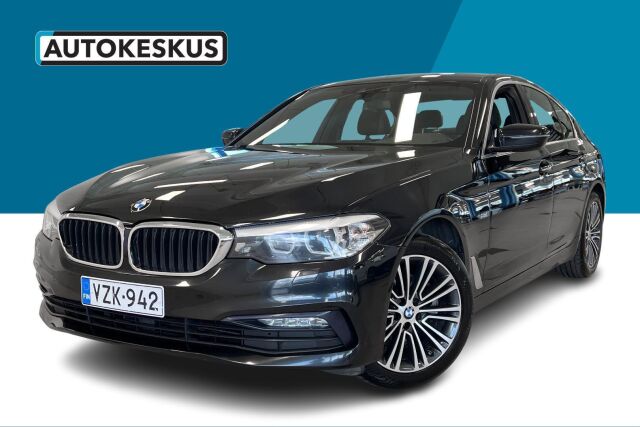 BMW 5-SARJA
