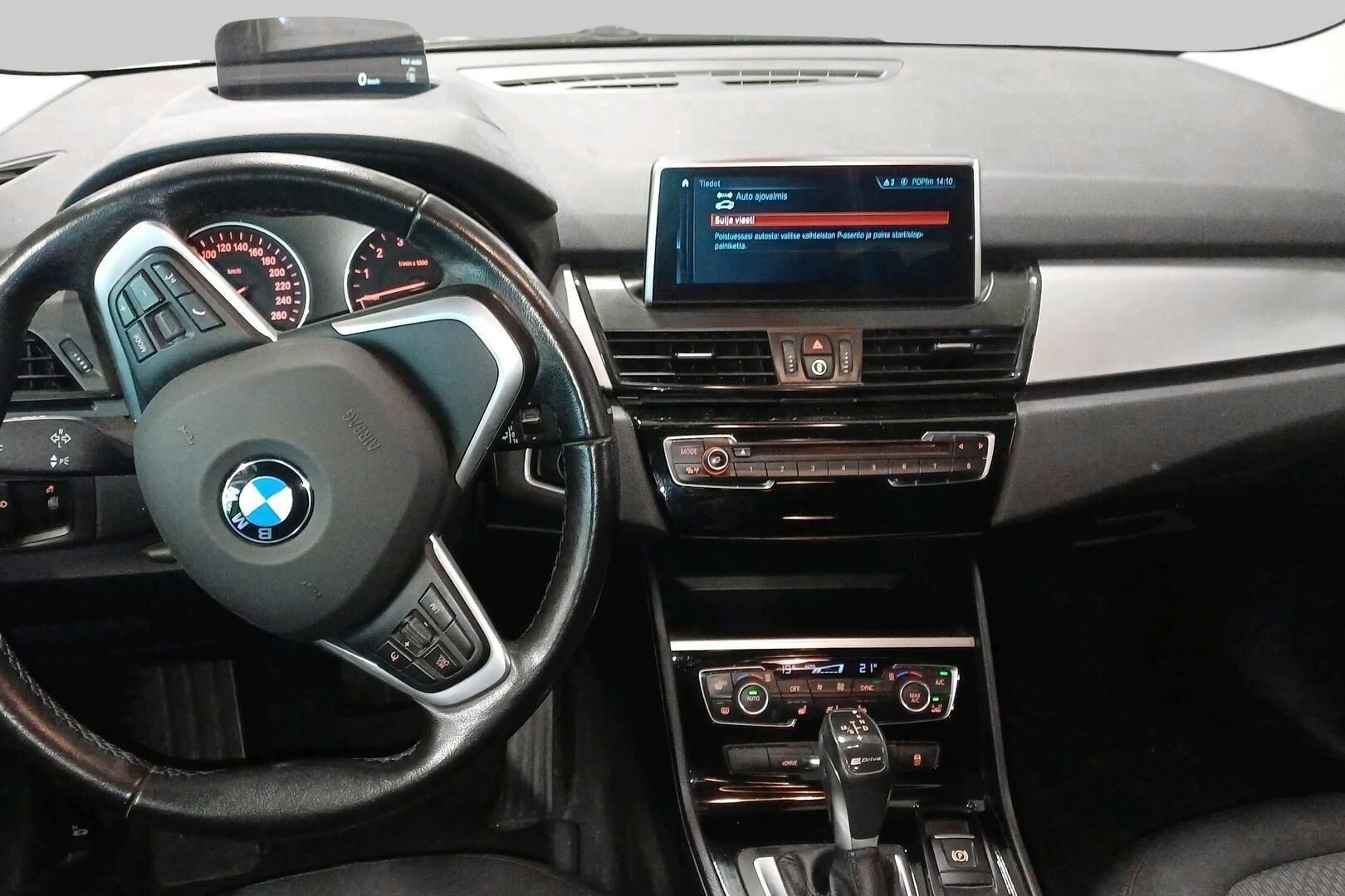BMW 2-SARJA iso kuva 2