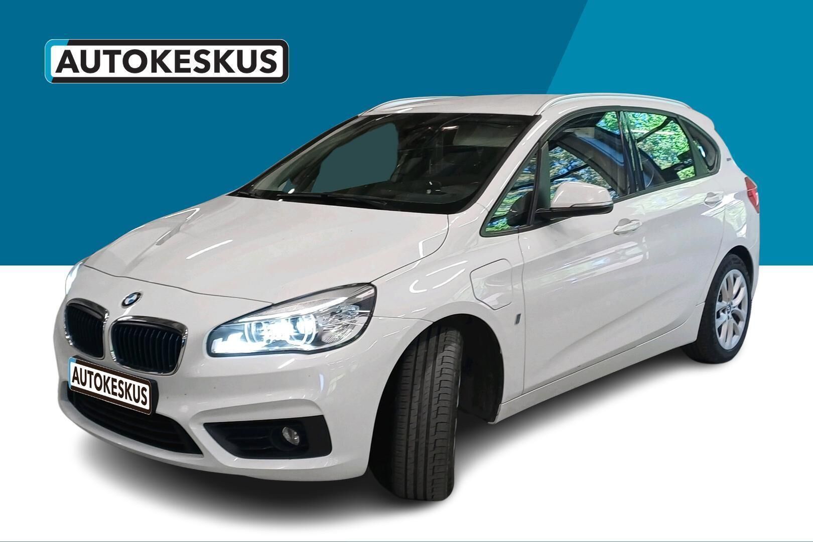 BMW 2-SARJA iso kuva 0