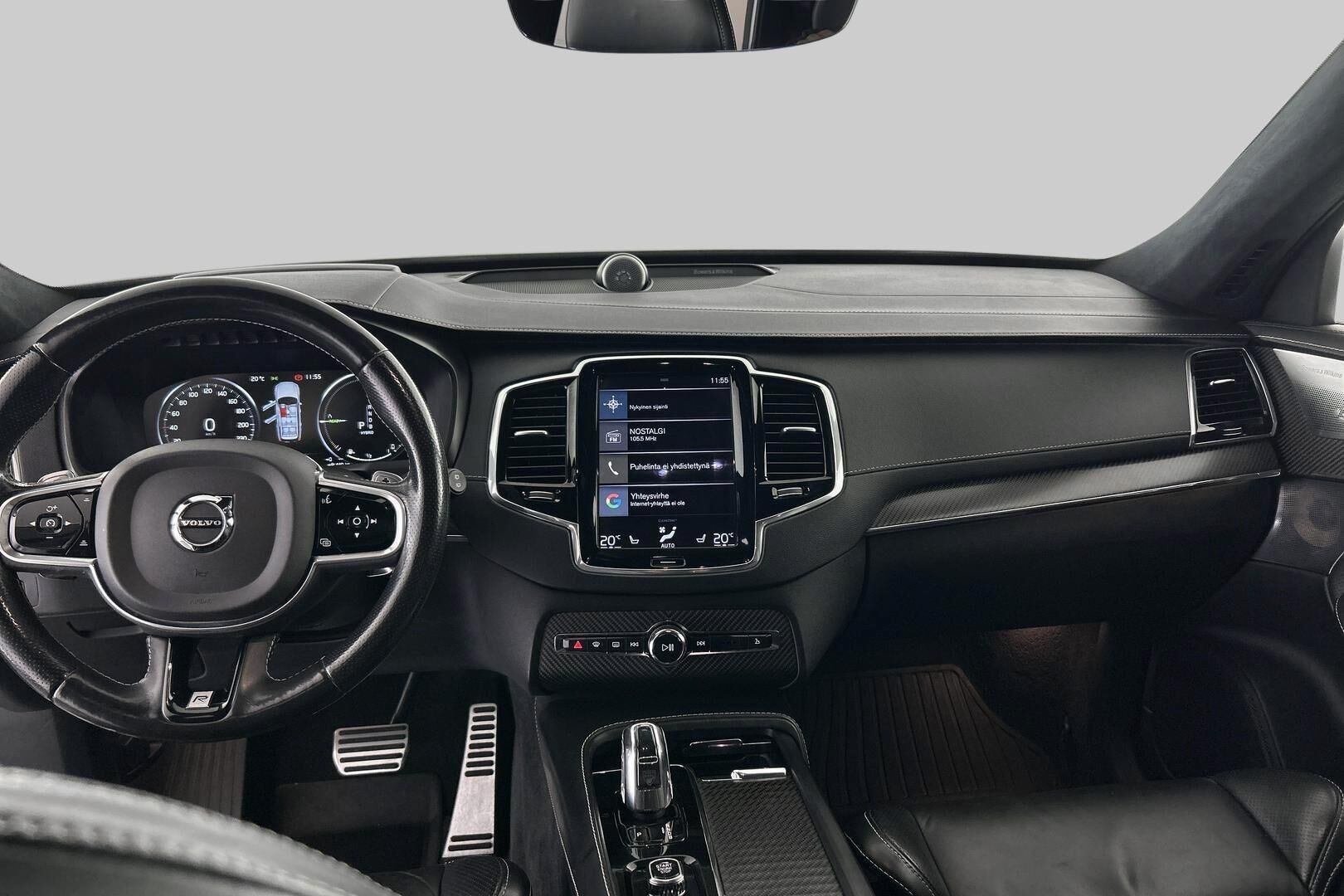 Volvo XC90 iso kuva 12