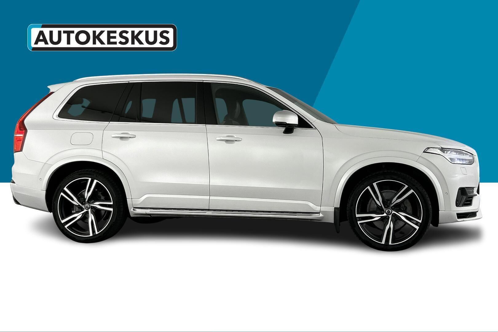Volvo XC90 iso kuva 5