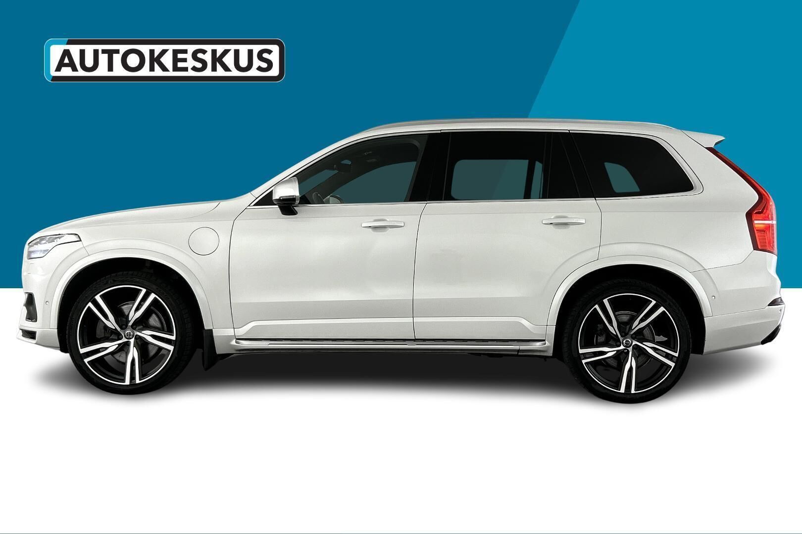 Volvo XC90 iso kuva 9