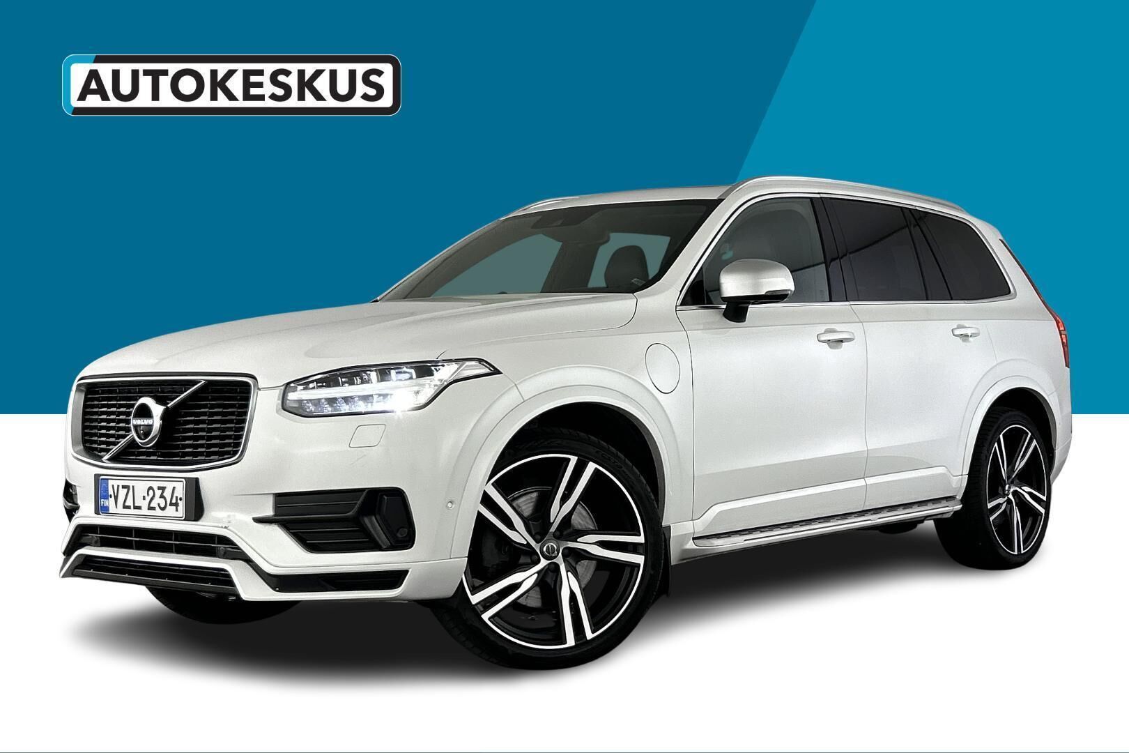 Volvo XC90 iso kuva 0