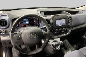 Opel Vivaro esikatselu 10