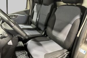 Opel Vivaro esikatselu 11