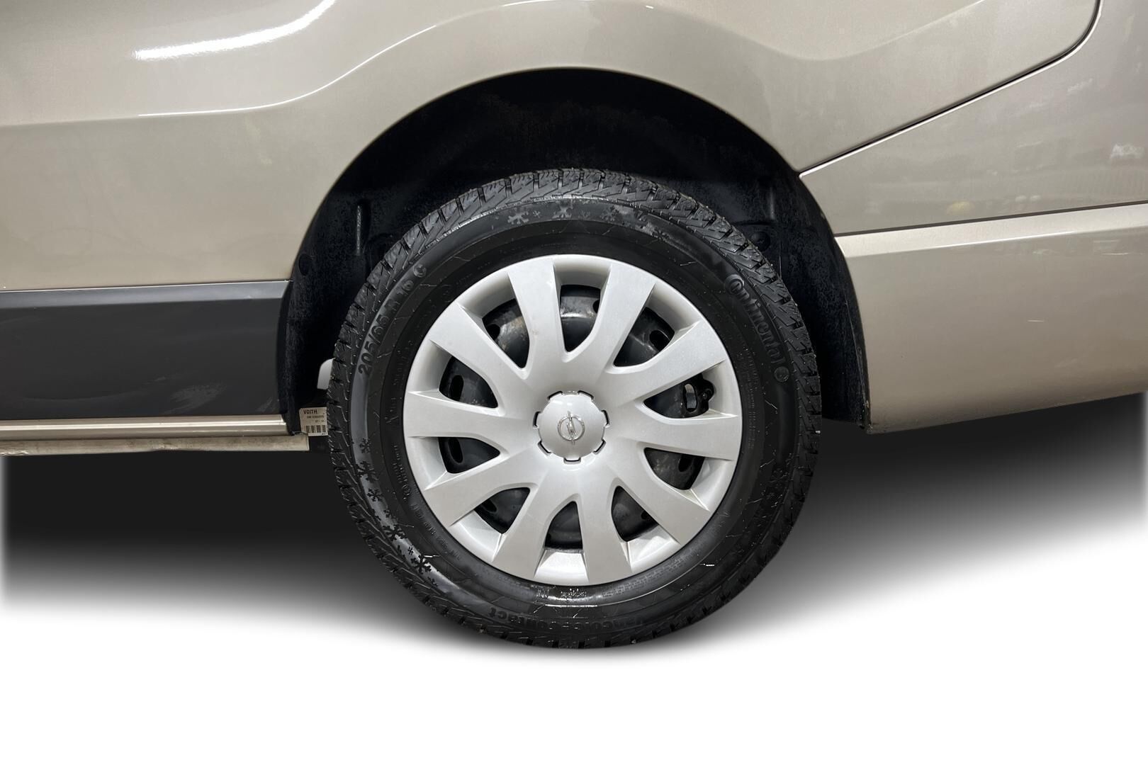 Opel Vivaro iso kuva 12