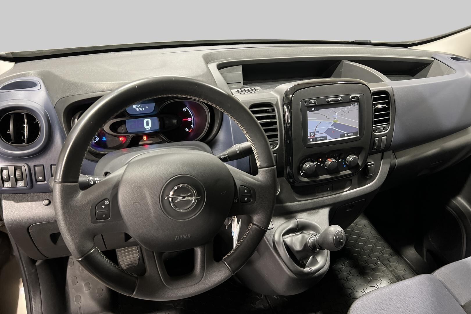 Opel Vivaro iso kuva 12