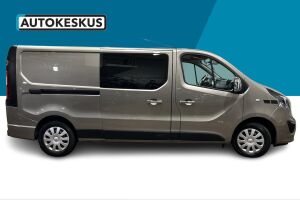 Opel Vivaro esikatselu 5