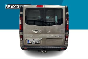Opel Vivaro esikatselu 5