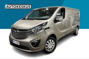 Opel Vivaro esikatselu 0