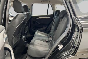 BMW X1 esikatselu 8