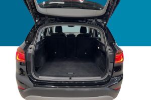 BMW X1 esikatselu 10