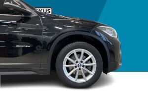 BMW X1 esikatselu 11