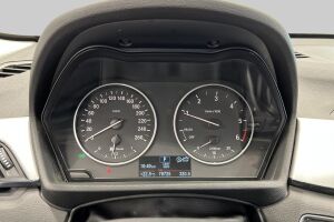 BMW X1 esikatselu 30
