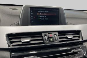 BMW X1 esikatselu 13