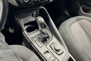 BMW X1 esikatselu 16