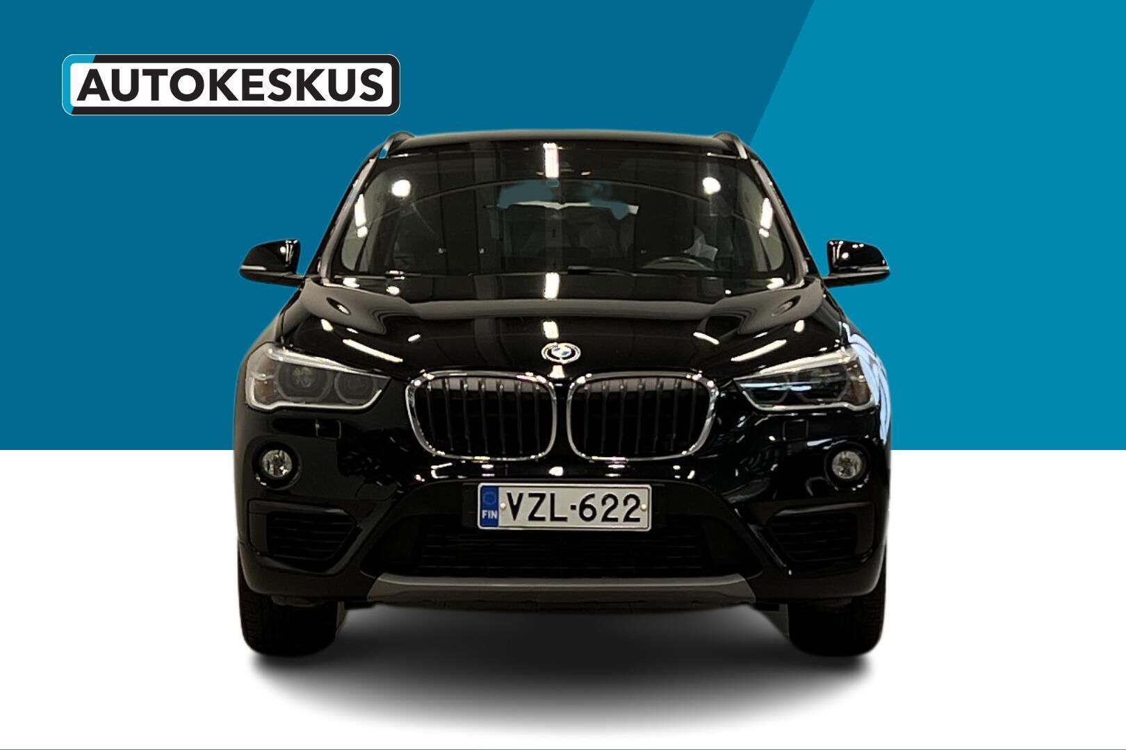 BMW X1 iso kuva 28