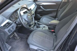 BMW X1 esikatselu 2