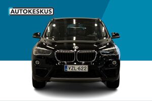 BMW X1 esikatselu 28