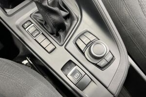 BMW X1 esikatselu 17