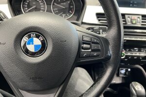 BMW X1 esikatselu 19
