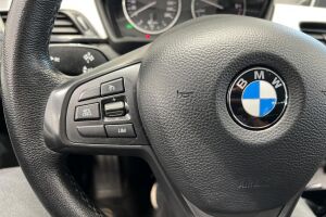 BMW X1 esikatselu 20
