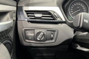 BMW X1 esikatselu 32