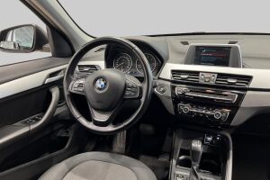 BMW X1 esikatselu 22