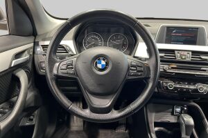 BMW X1 esikatselu 23