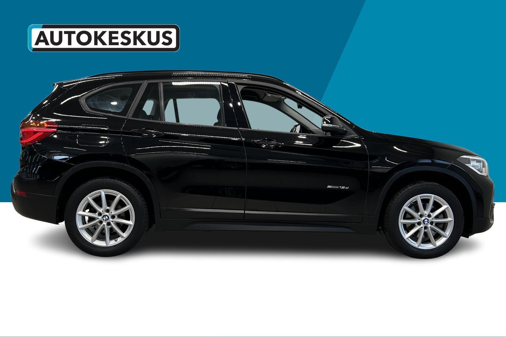 BMW X1 iso kuva 3