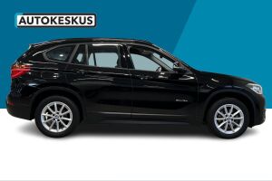 BMW X1 esikatselu 3