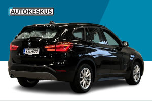 BMW X1 esikatselu 4