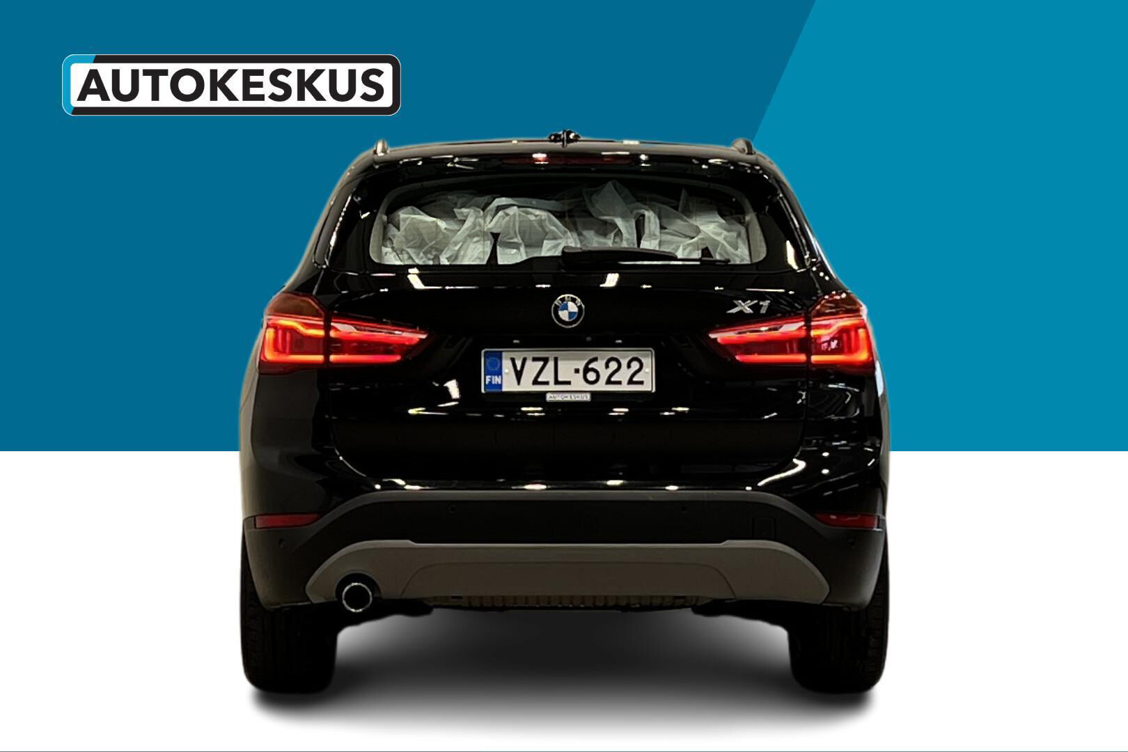 BMW X1 iso kuva 5