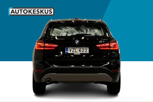 BMW X1 esikatselu 5