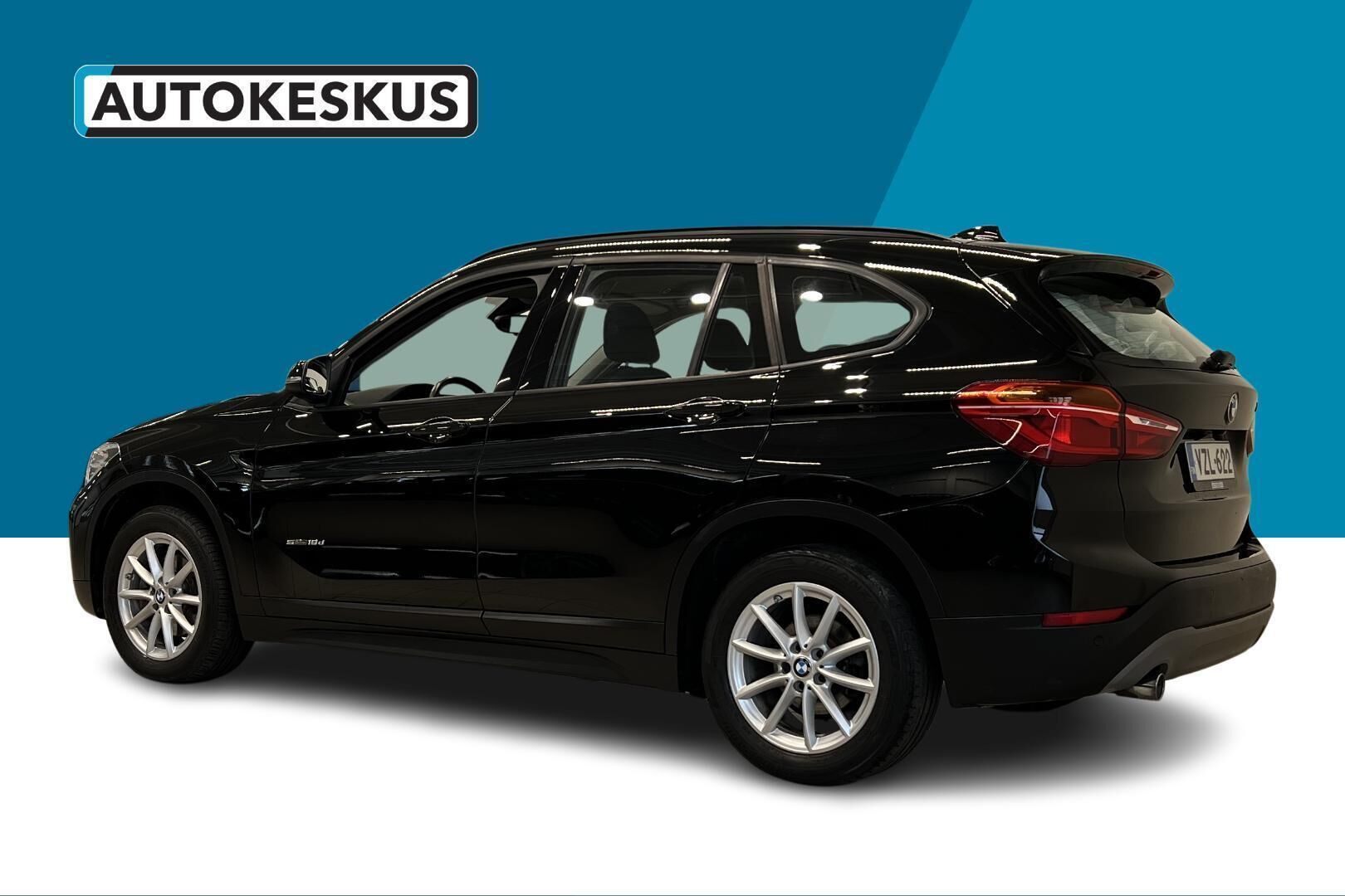 BMW X1 iso kuva 29