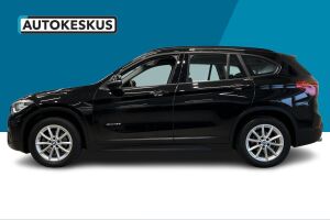 BMW X1 esikatselu 6