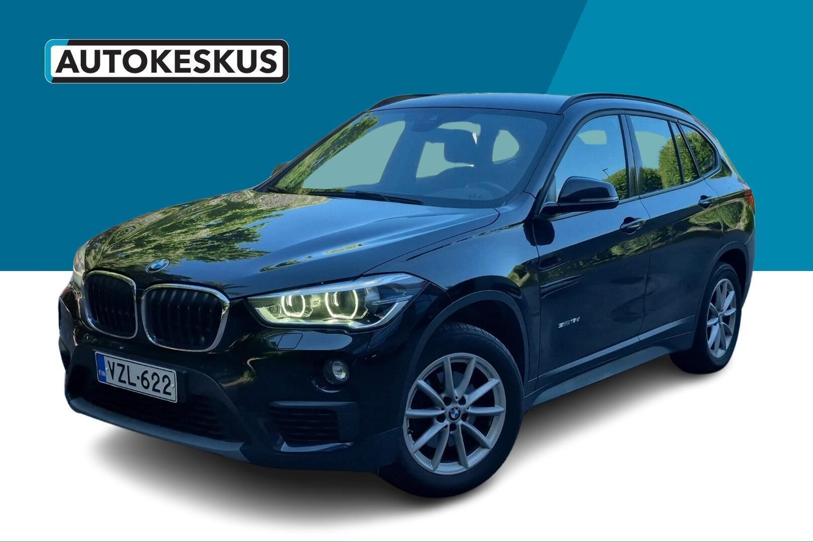 BMW X1 iso kuva 0