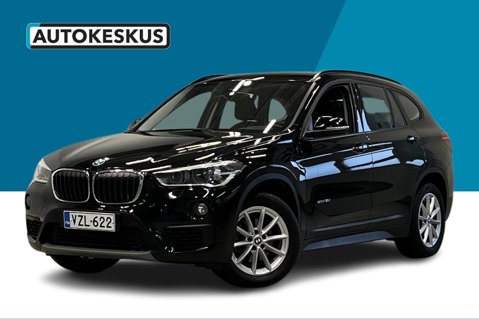 BMW X1 iso kuva 0