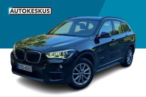 BMW X1 esikatselu 0